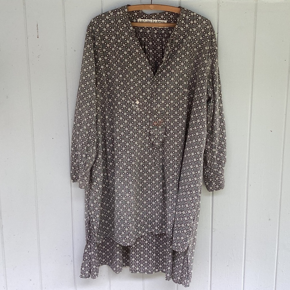 Magnolia Pearl TOP tunic PULLOVER shirt
